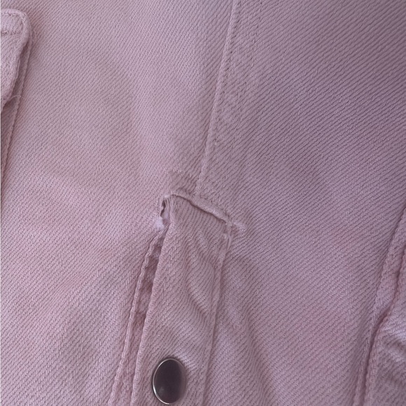 Zara Girls Pink Jumpsuit - Picture 7 of 7